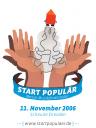 Logo START POPULAER